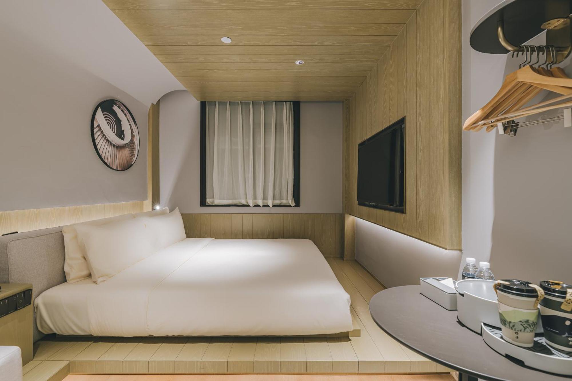 Atour X Hotel The Bund East Nanjing Road 샹하이 외부 사진