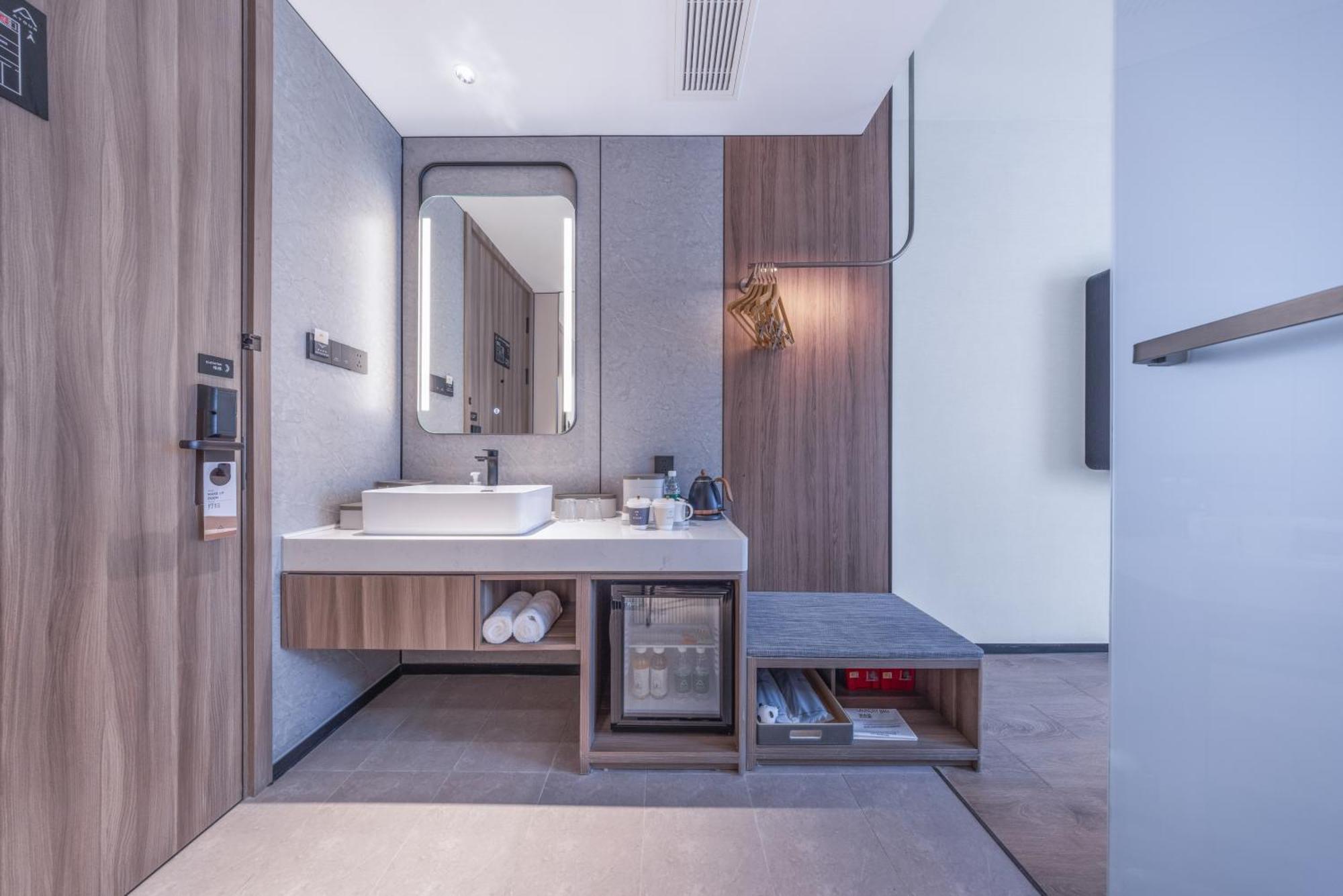 Atour X Hotel The Bund East Nanjing Road 샹하이 외부 사진