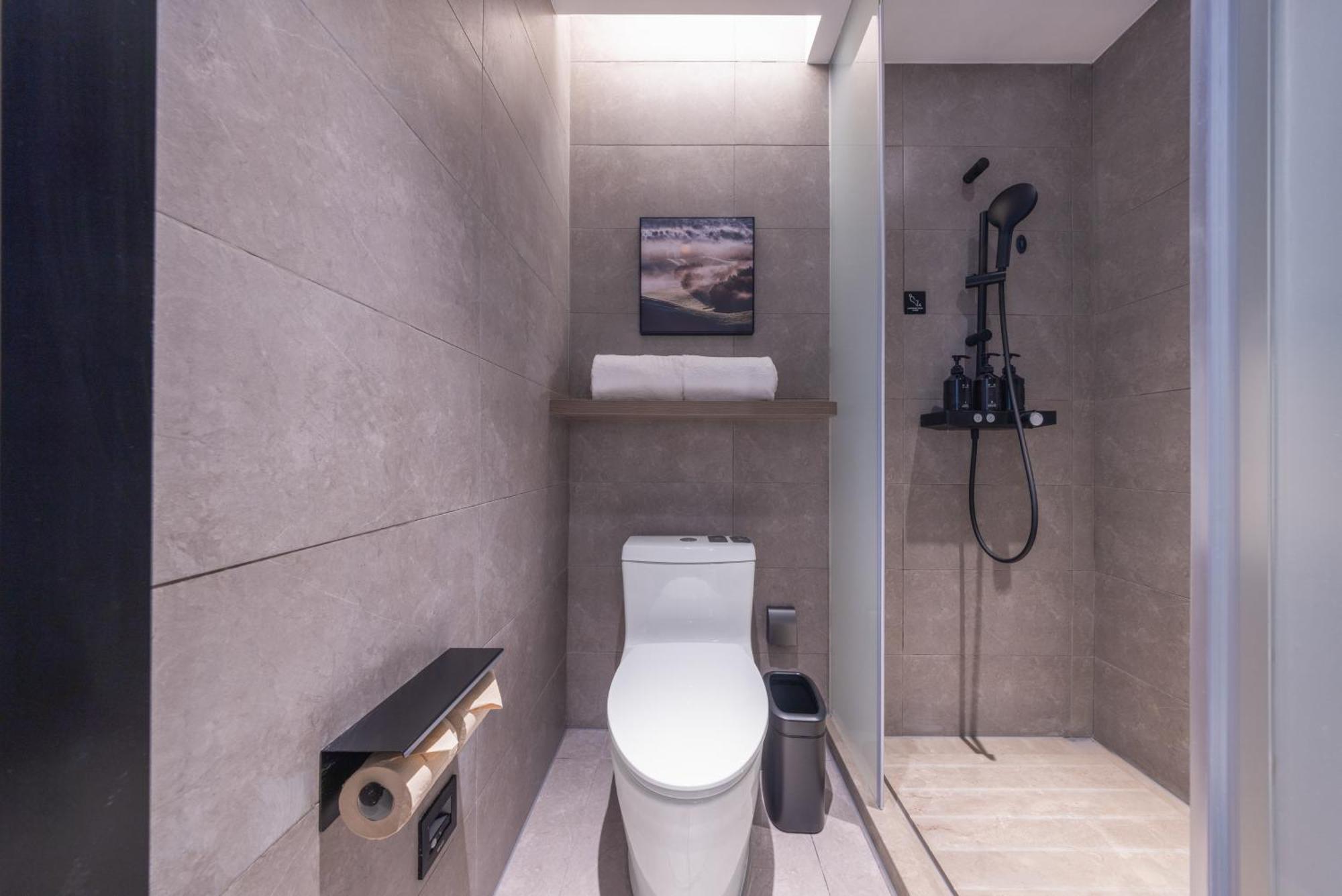 Atour X Hotel The Bund East Nanjing Road 샹하이 외부 사진