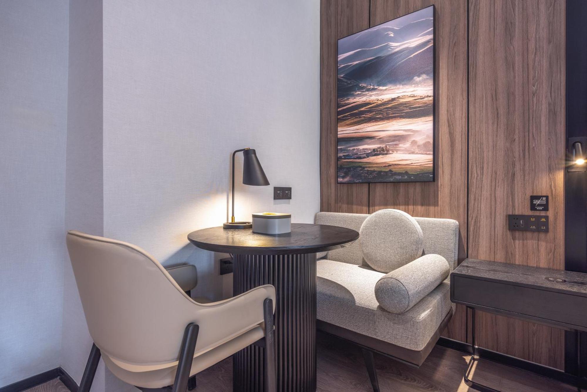 Atour X Hotel The Bund East Nanjing Road 샹하이 외부 사진