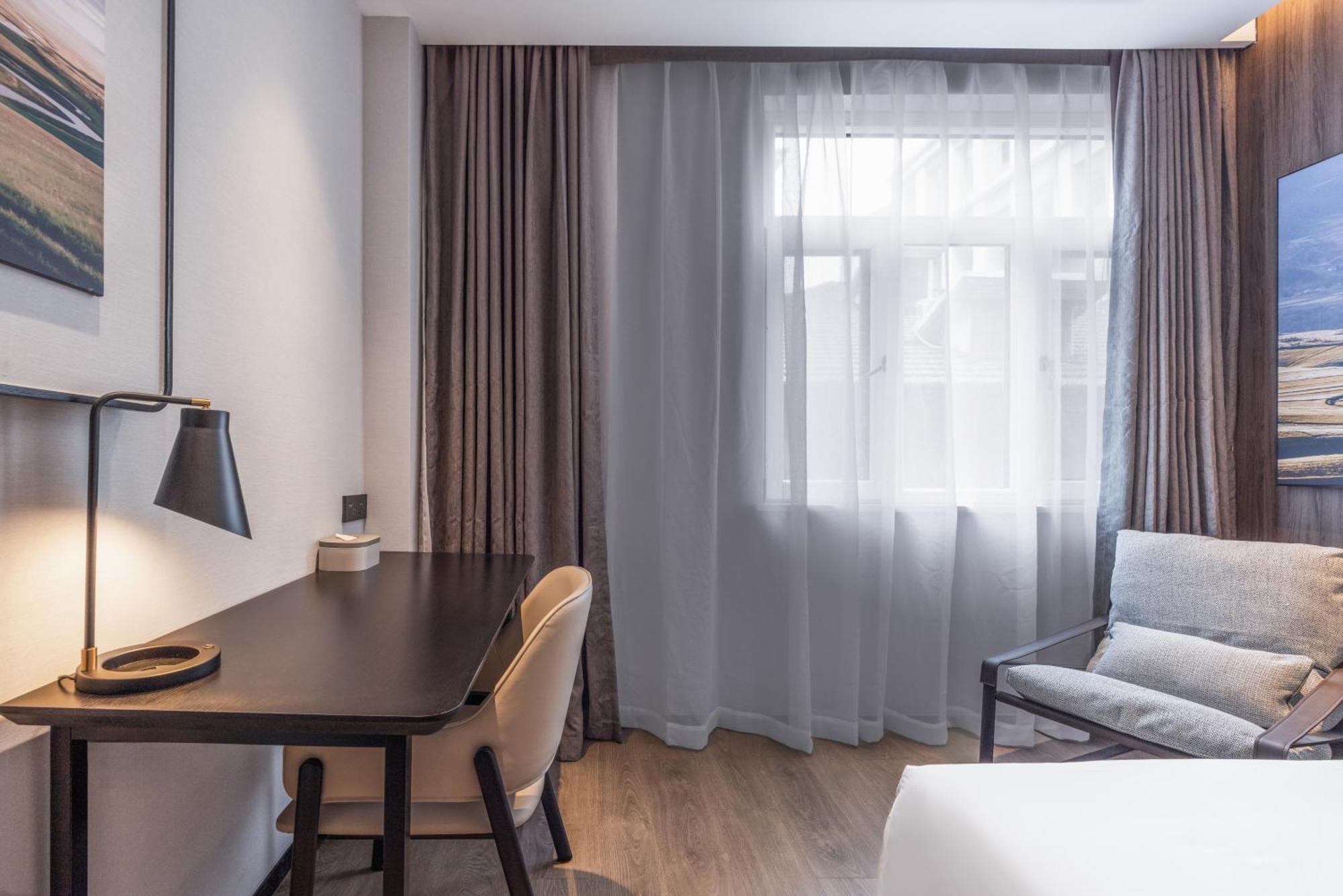 Atour X Hotel The Bund East Nanjing Road 샹하이 외부 사진
