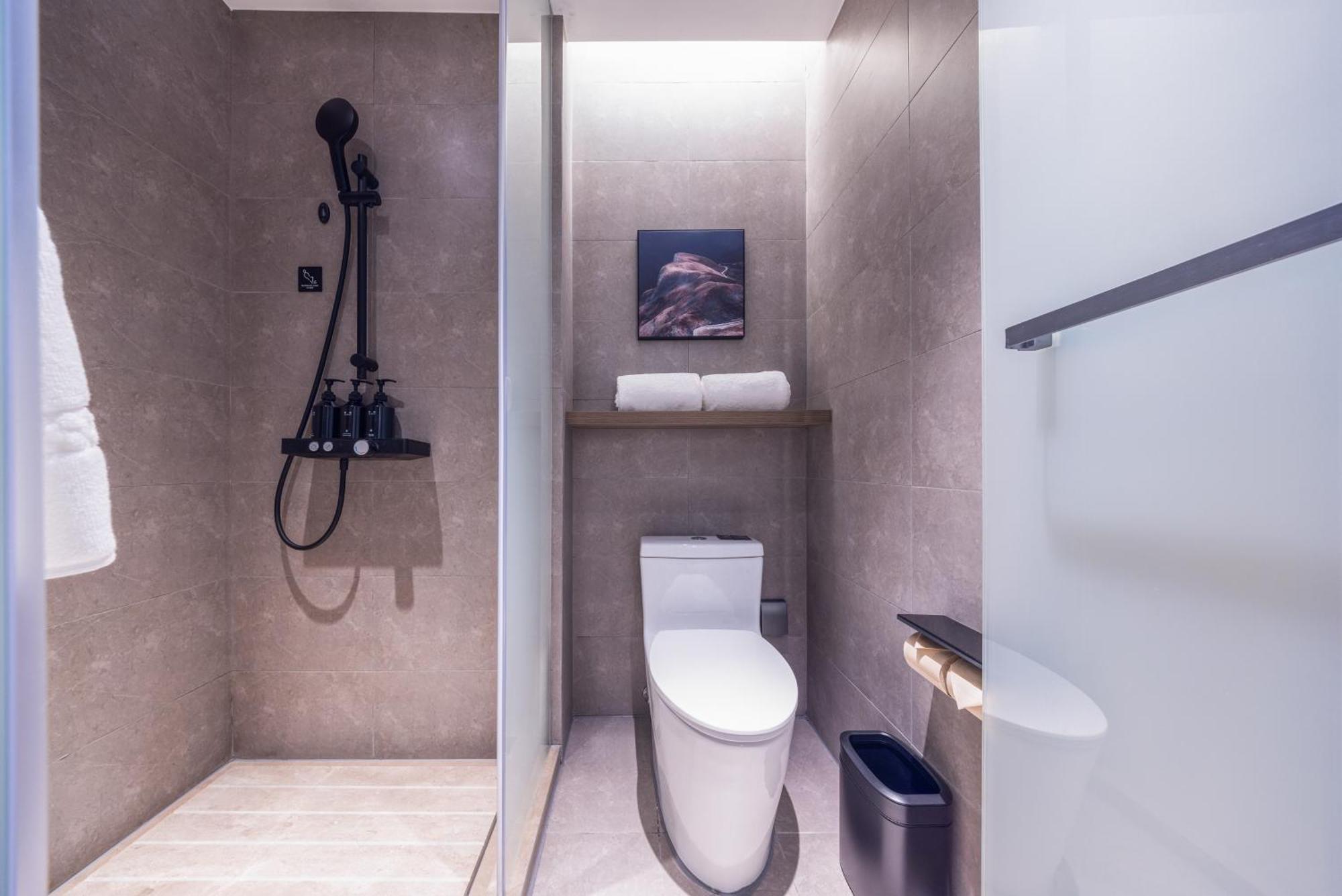 Atour X Hotel The Bund East Nanjing Road 샹하이 외부 사진