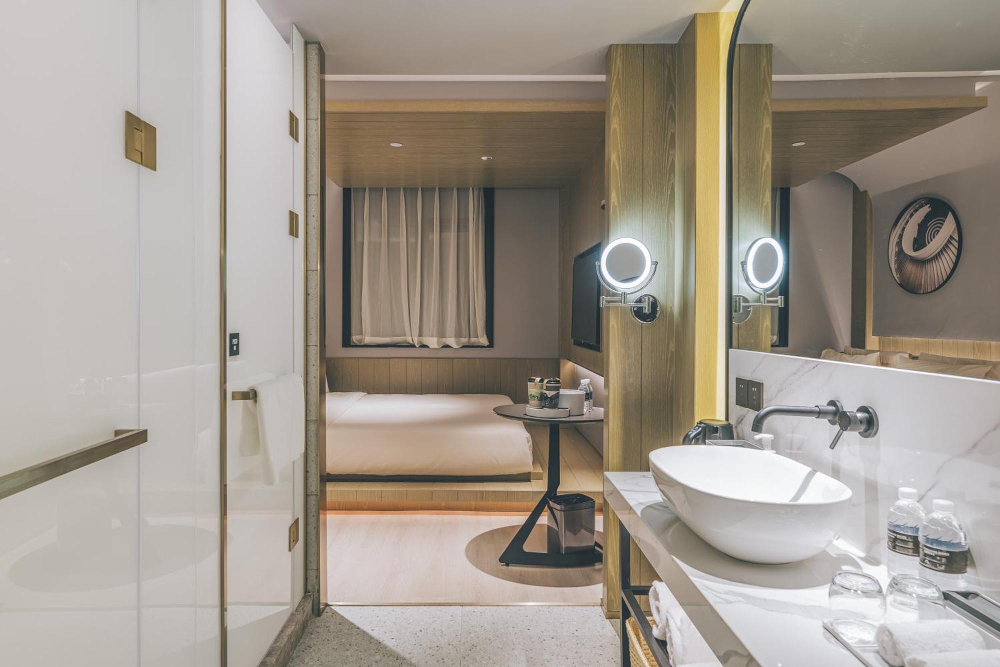 Atour X Hotel The Bund East Nanjing Road 샹하이 외부 사진
