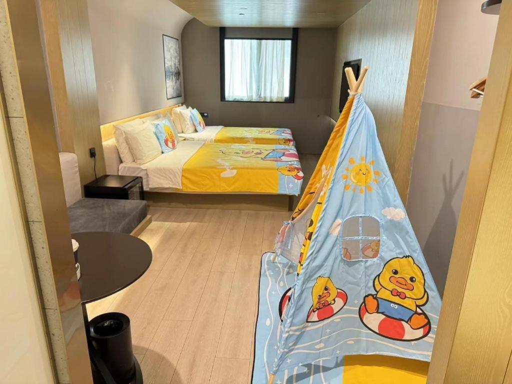 Atour X Hotel The Bund East Nanjing Road 샹하이 외부 사진
