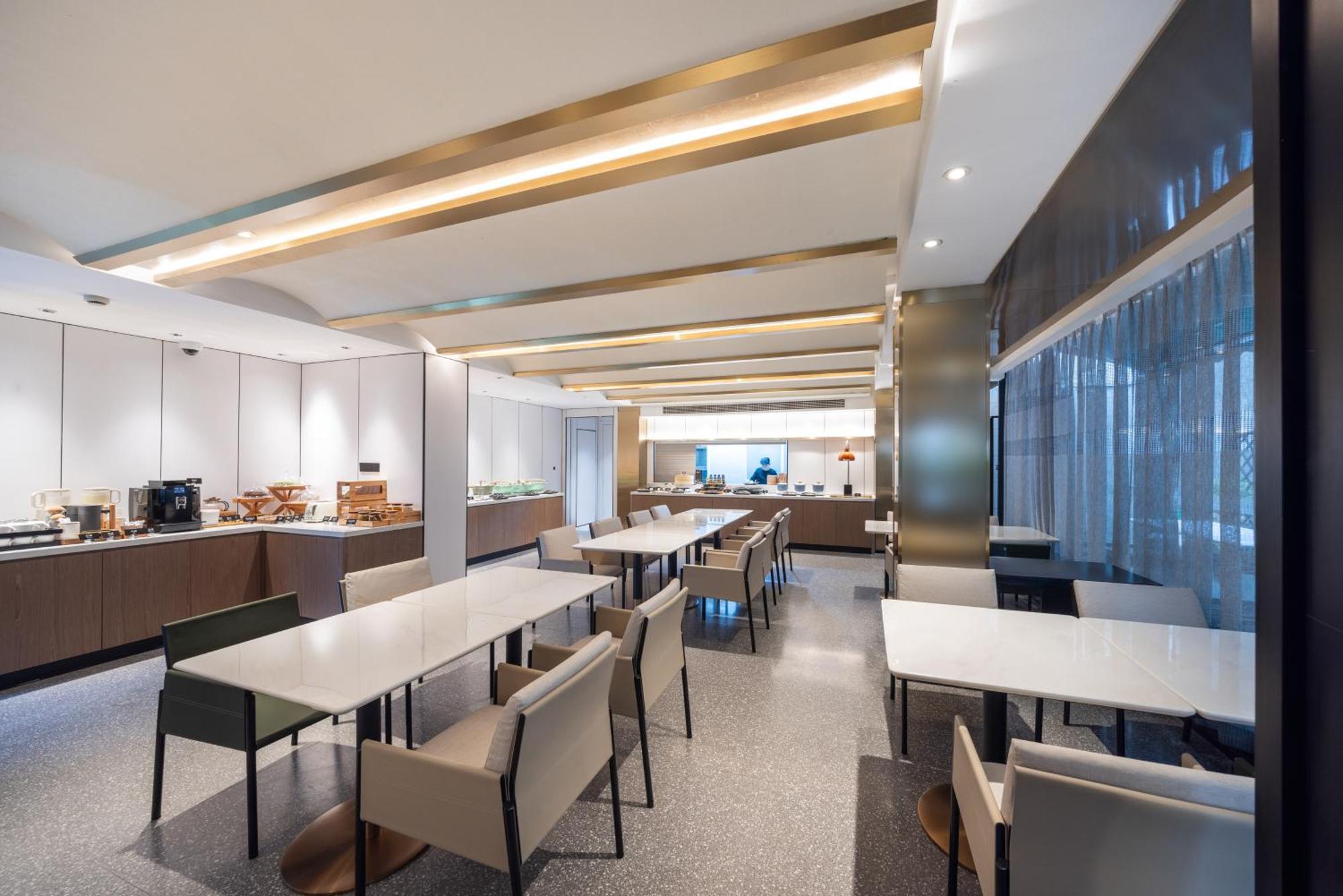 Atour X Hotel The Bund East Nanjing Road 샹하이 외부 사진