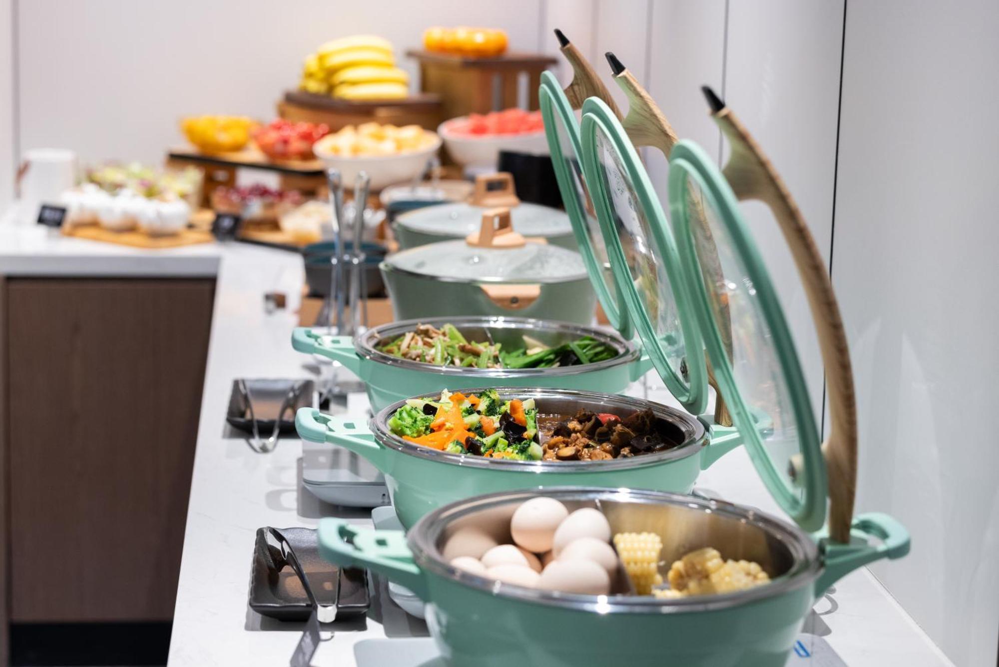 Atour X Hotel The Bund East Nanjing Road 샹하이 외부 사진